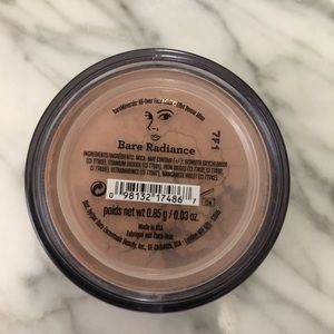 Bare minerals - bare radiance